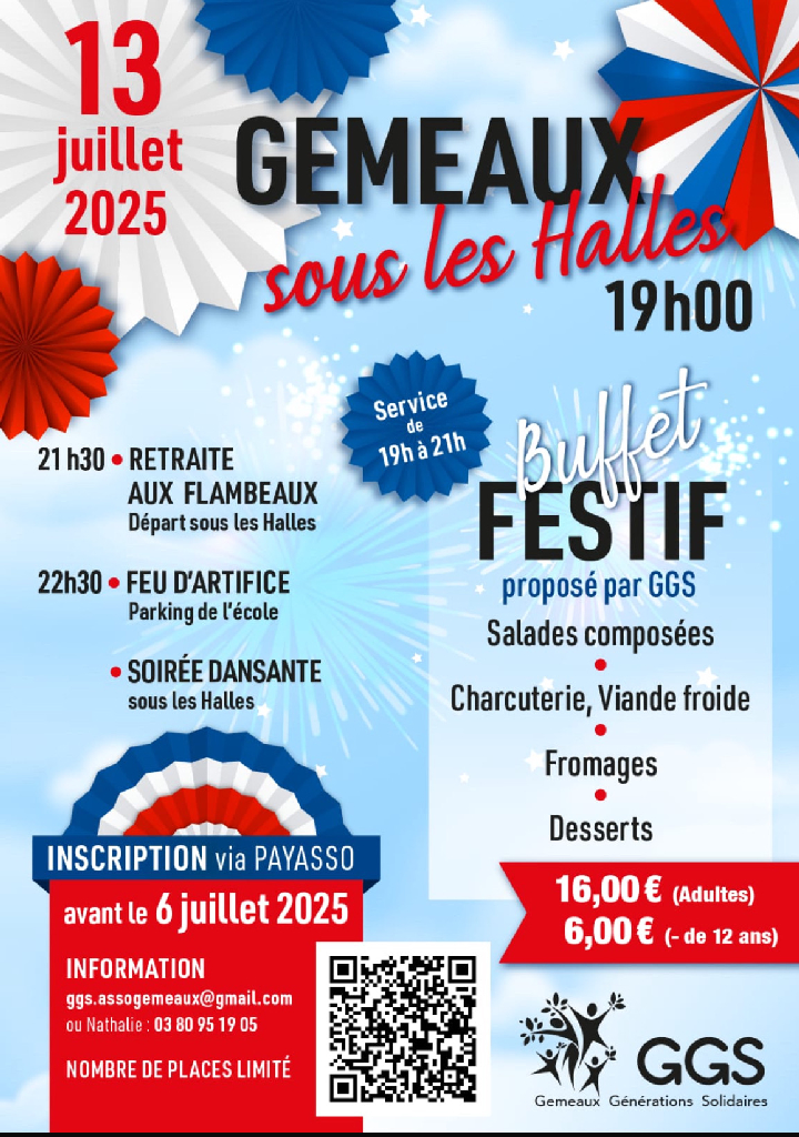 13 juillet 2025