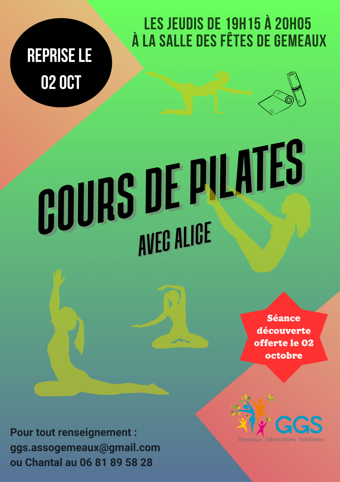 GGS - Pilates