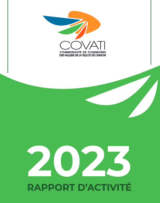 COVATI - Rapport d'activité 2023