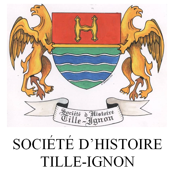 Blason de la société d'histoire Tille-Ignon